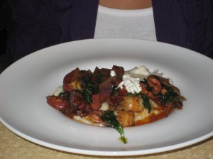 Shrimp & Grits from Prime 108