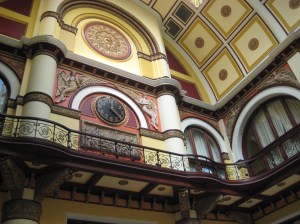 Union Station Hotel in Nashville