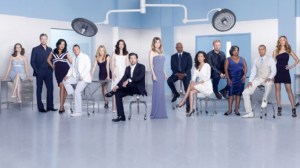 Grey's Anatomy Cast Photo (2012) | From The Hollywood Reporter