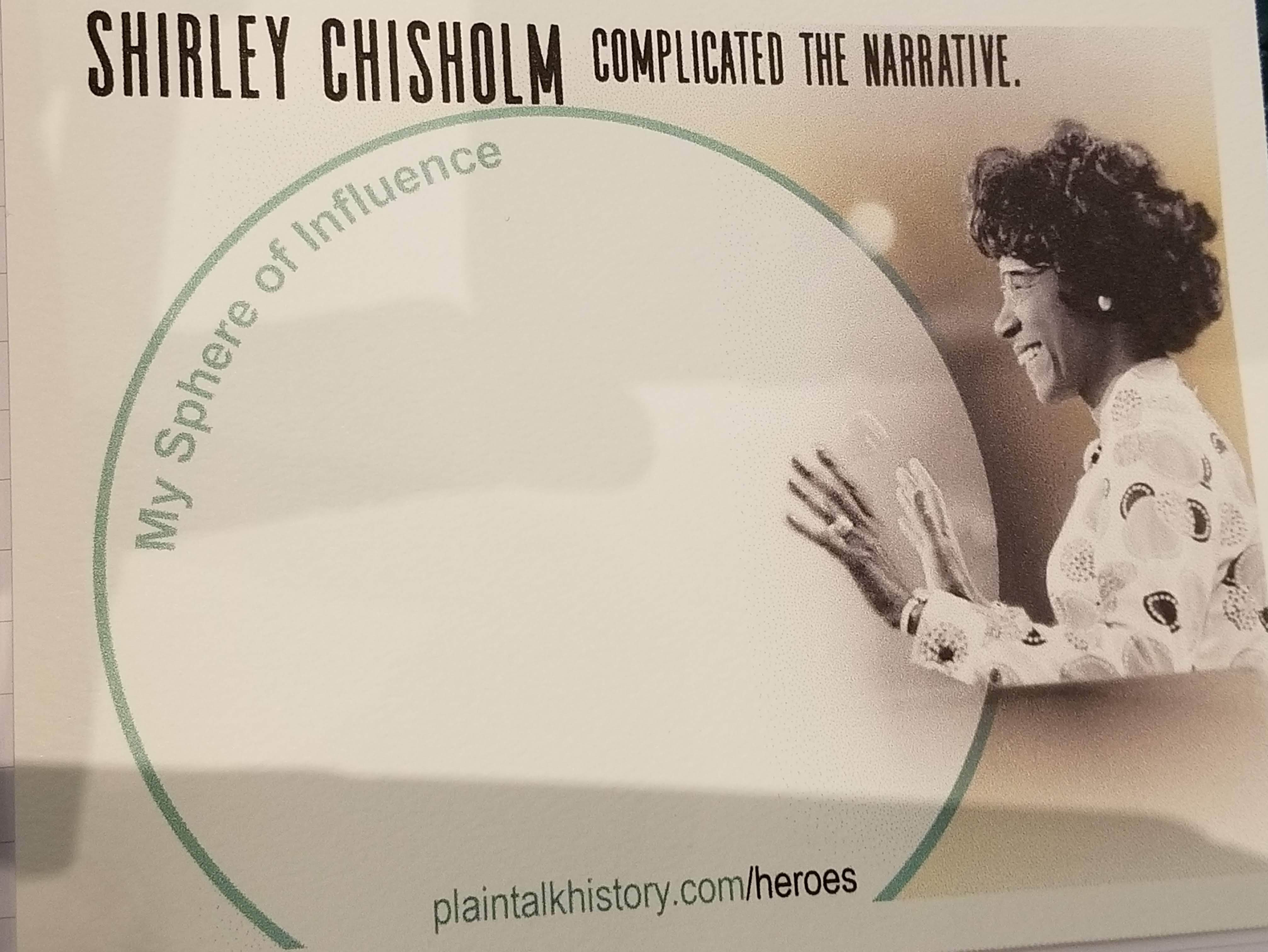 Plain Talk History Postcards